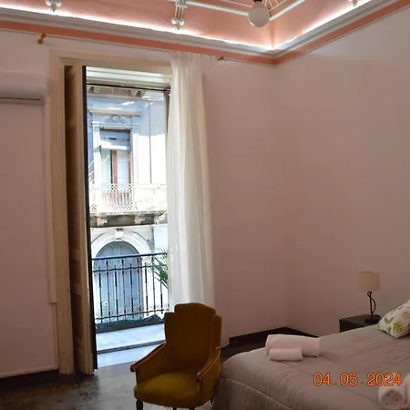 Gli Di Palazzo Umberto I Apartment *