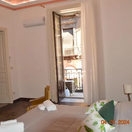 Gli Di Palazzo Umberto I Apartment Catania
