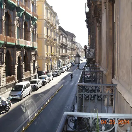 Gli Di Palazzo Umberto I