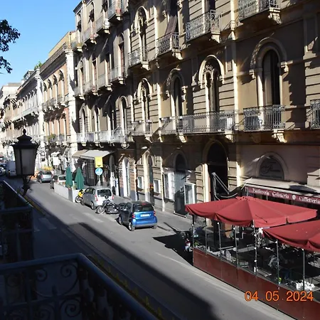 Gli Di Palazzo Umberto I Apartment Catania
