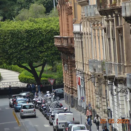 Gli Di Palazzo Umberto I * Catania