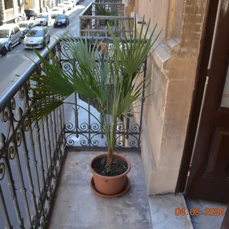 Gli Di Palazzo Umberto I Apartmán Katánie